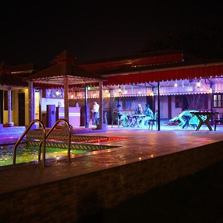 Samudra Bilas Hotel Mandarmani Bagian luar foto