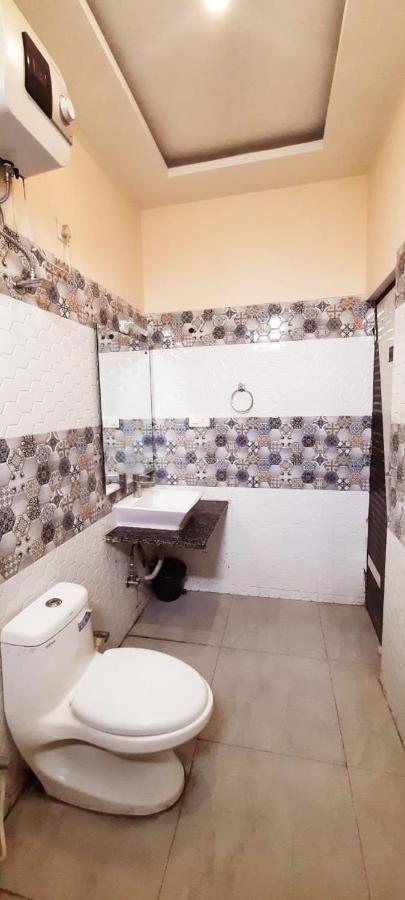 Samudra Bilas Hotel Mandarmani Bagian luar foto