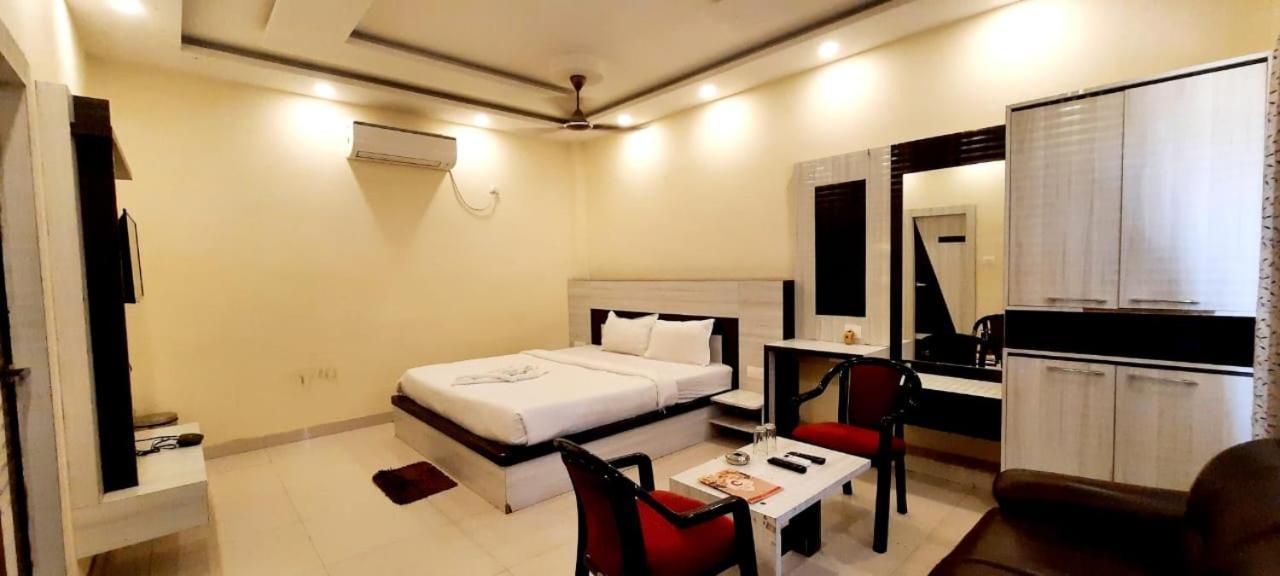 Samudra Bilas Hotel Mandarmani Bagian luar foto