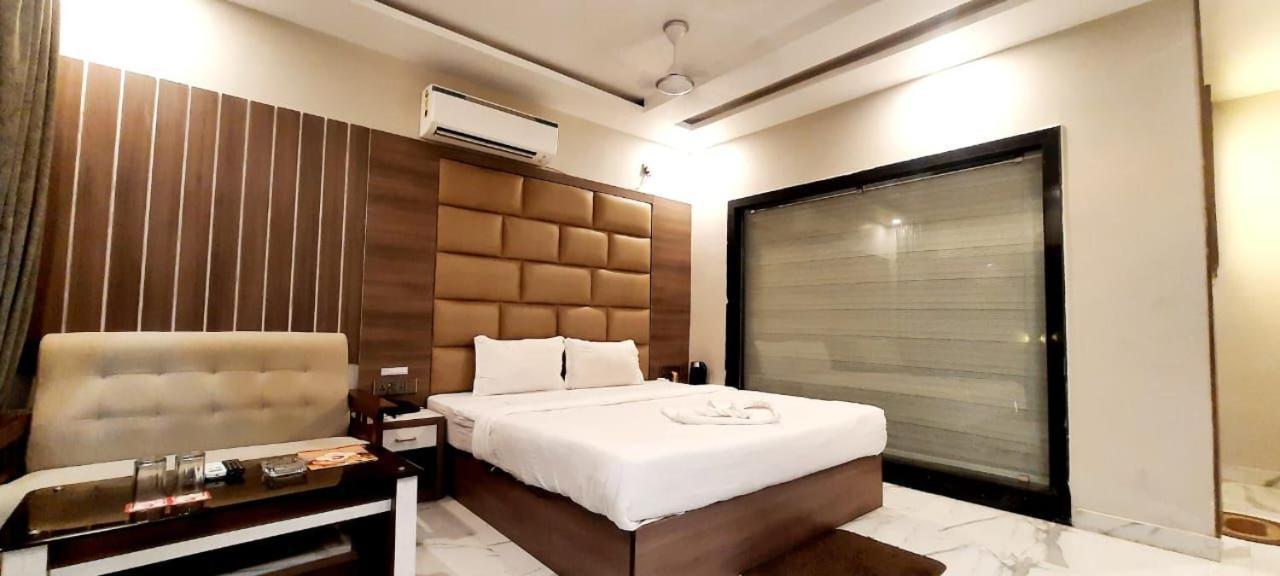 Samudra Bilas Hotel Mandarmani Bagian luar foto