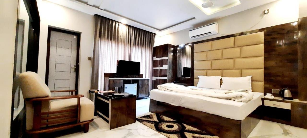 Samudra Bilas Hotel Mandarmani Bagian luar foto