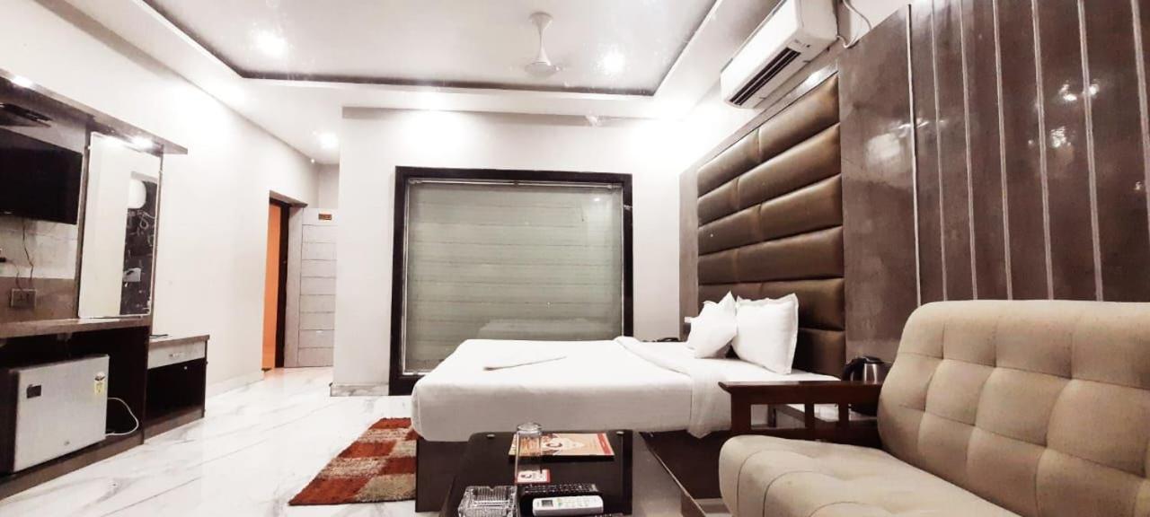 Samudra Bilas Hotel Mandarmani Bagian luar foto