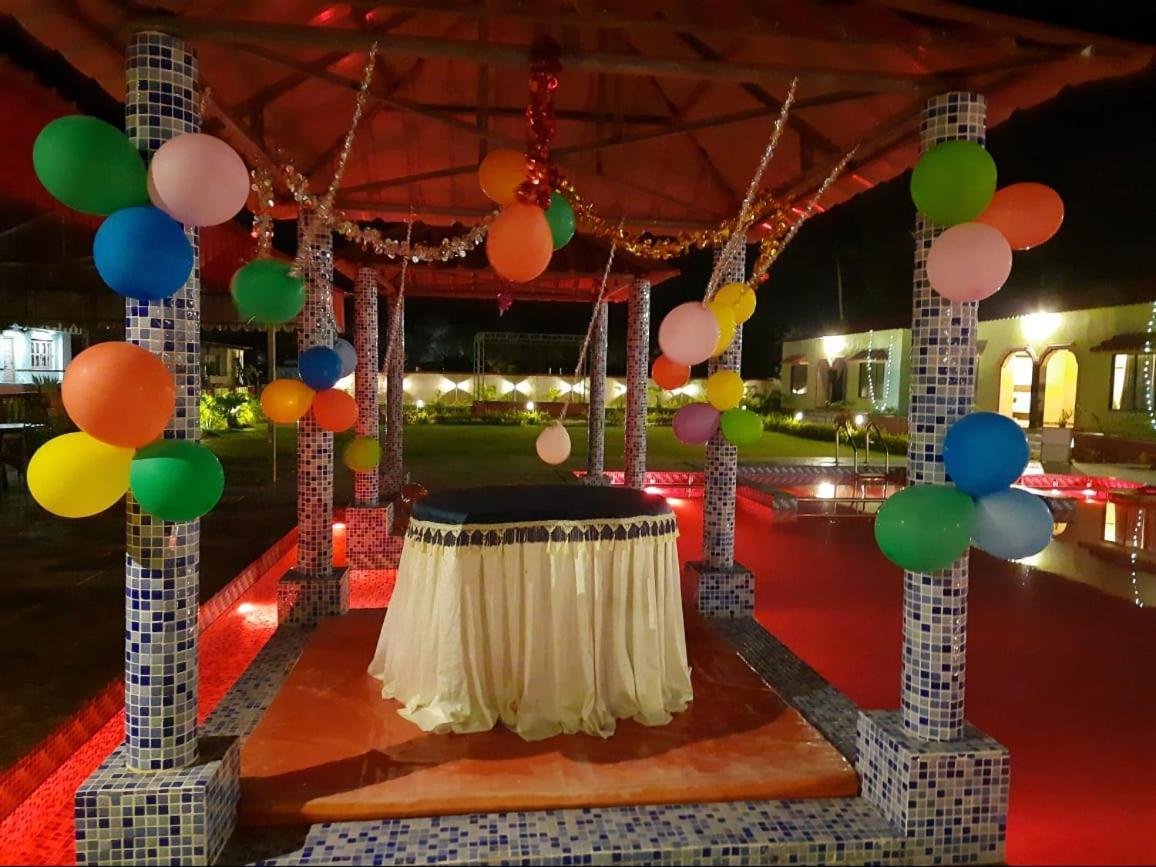 Samudra Bilas Hotel Mandarmani Bagian luar foto
