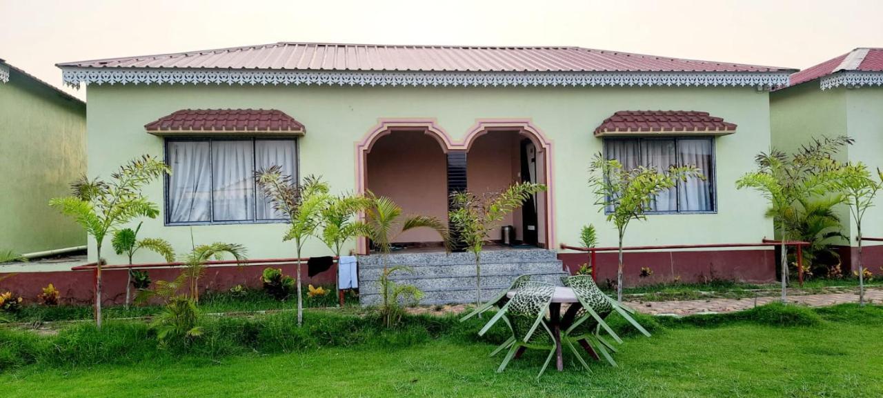 Samudra Bilas Hotel Mandarmani Bagian luar foto