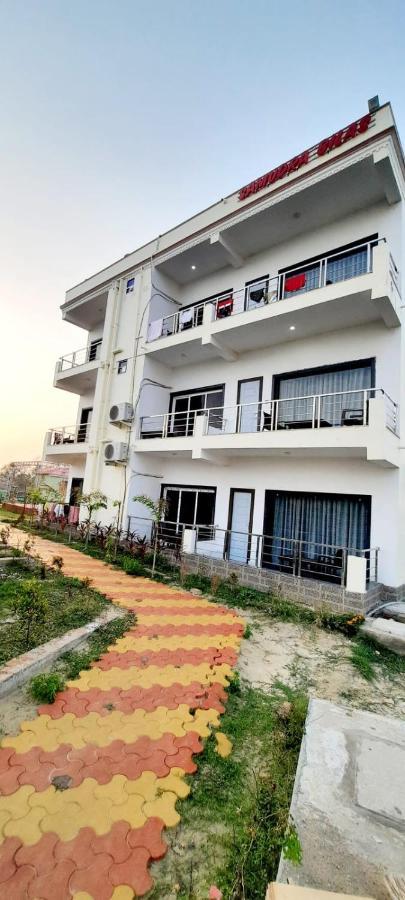 Samudra Bilas Hotel Mandarmani Bagian luar foto